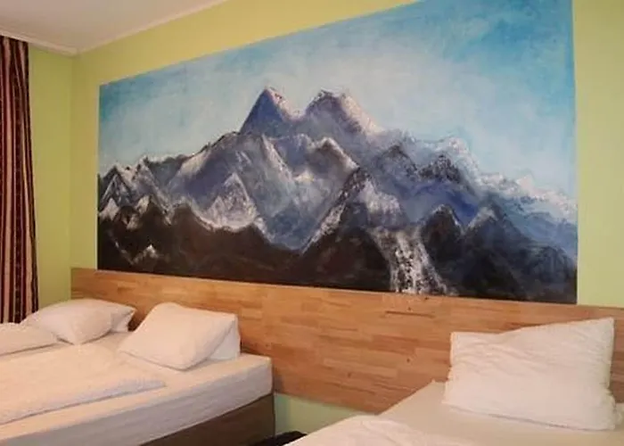 Ambiente By Next Hotel Hamburg