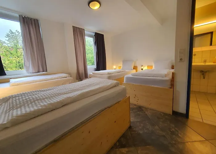 Hotel Ambiente By Next