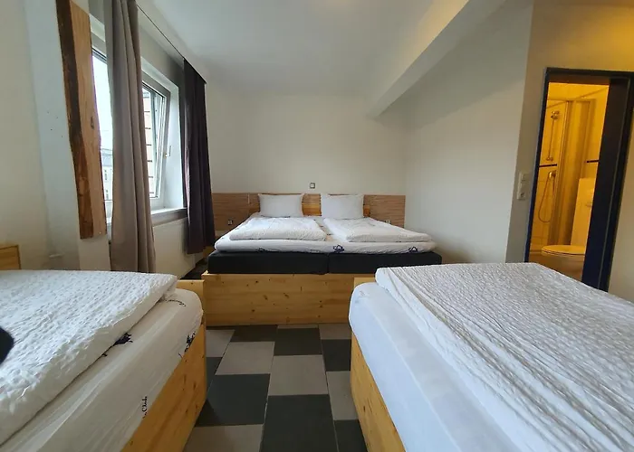 Ambiente By Next Hotel Hamburg