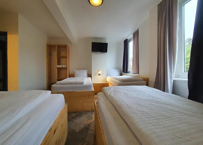 Hotel Ambiente By Next Hamburg
