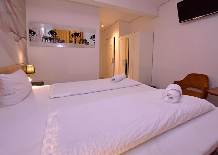 Hotel Ambiente By Next