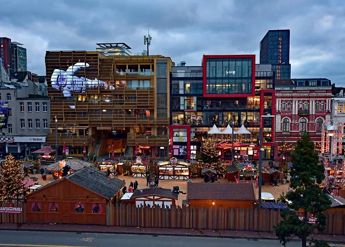 Hotel Ambiente By Next Hamburg