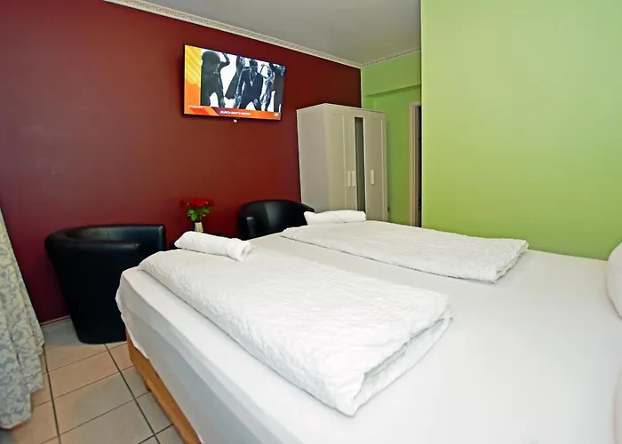 Ambiente By Next Hotel Hamburg