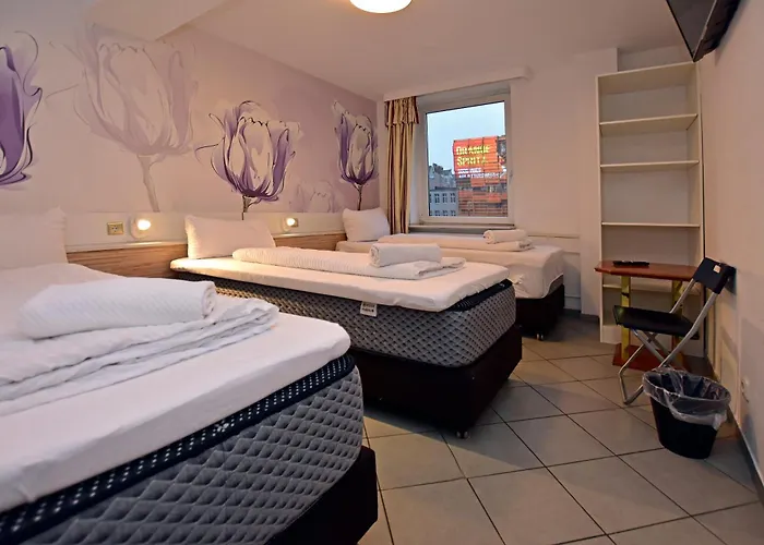 Ambiente By Next 2* Hamburg