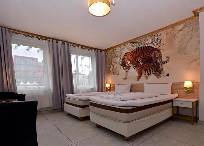 Hotel Ambiente By Next