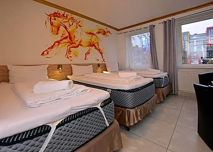 Hotel Ambiente By Next