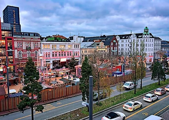 Hotel Ambiente By Next Hamburg